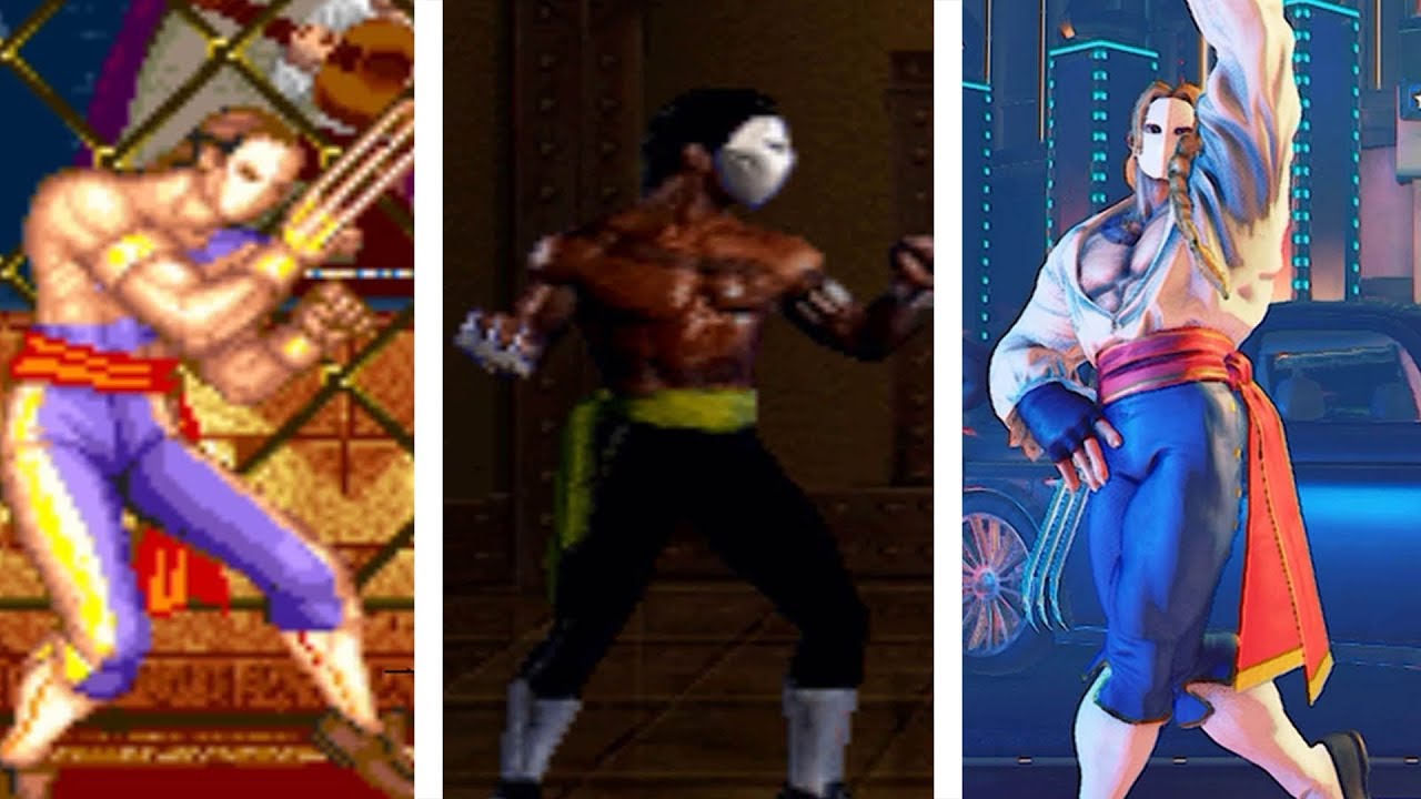 Street Fighter: Vega's History, Explained