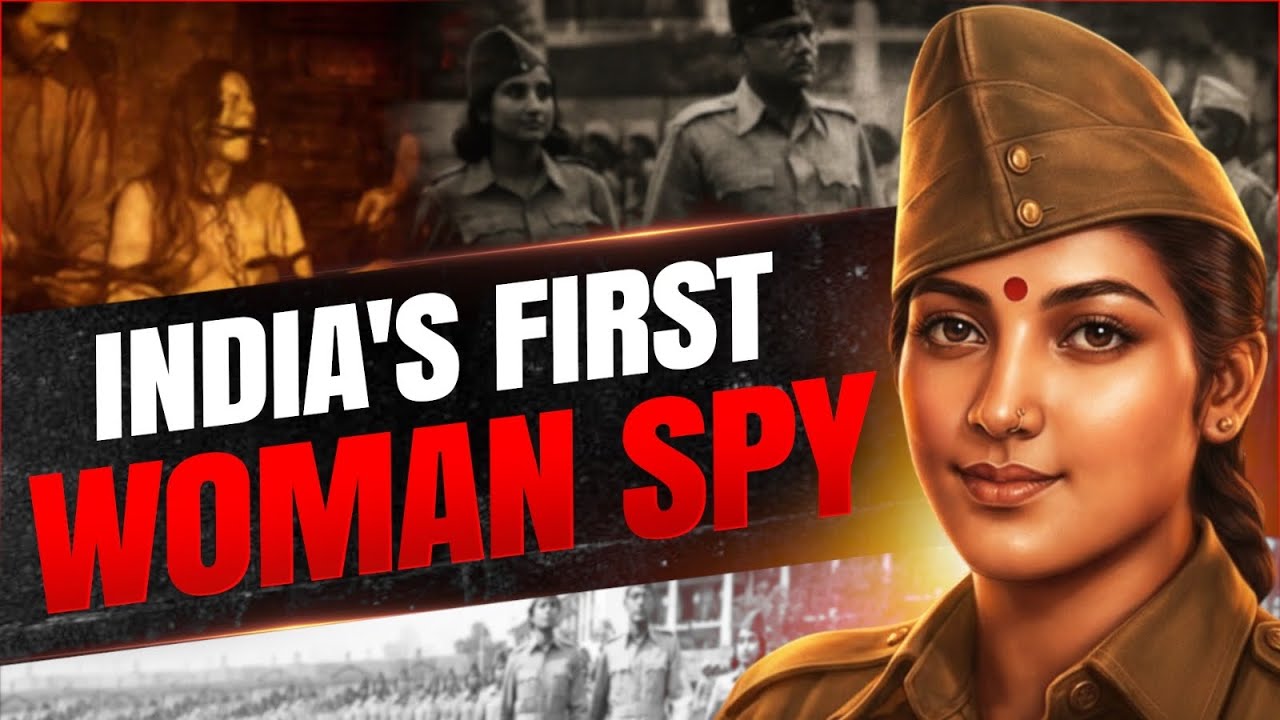 British ने उसको लाश समझा, लेकिन वह Legend निकली | और क्या अपने ही पति को मारा था… सिर्फ़ देश के लिए?