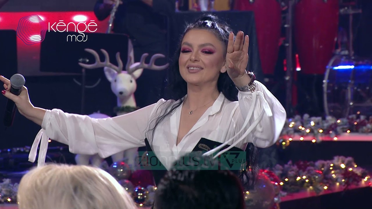 KENGEZUAR 2022 - Egzona Ademi / Bien tri dajre, O shok - Vizion Plus