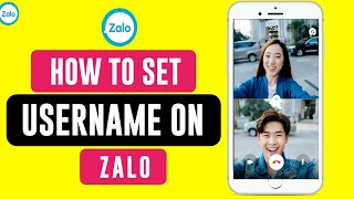 How to Create Username in Zalo || Zalo App screenshot 5