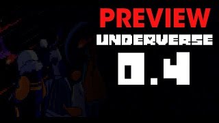 [TEASER 1] Underverse 0.4 -  [Audio design by Strelok]