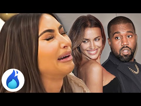 Video: Kanye West Se Zbog Mentalne Krize Odvojio Od Kim Kardashian I Njegove Djece