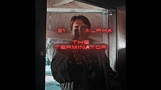 “ILL BE BACK” || Terminator (1984) 4K Edit || Dionnysuss - Fangs (Slowed) #edit #terminator #shorts