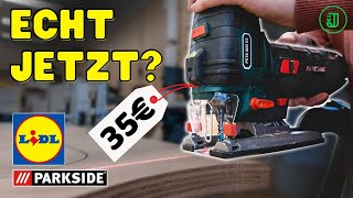 Image of Parkside PAT 20-Li A1 cordless stapler at Amazon website