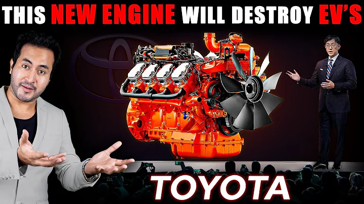 Revealed! Toyota's This NEW ENGINE Will Destroy The Entire EV INDUSTRY - DayDayNews