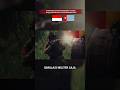 ➤Polisi Indonesia Diserang Kelompok Bersenjata — Kontak Tembak Hebat Pecah! ARMA III INDONESIA