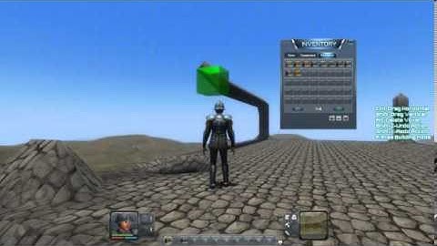 Planet Explorers 0.55M Multiplayer Test