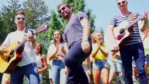 The Shades - Only For A Moment (Official Video)