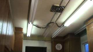 How to remove a t-bar grid system...Part 2