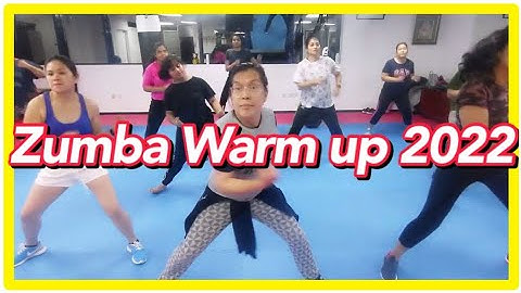 Zumba Warm-up 2022 Remix by DJ St. Mark/Zumba Fitness #zumba #warmup#zumbaworkout