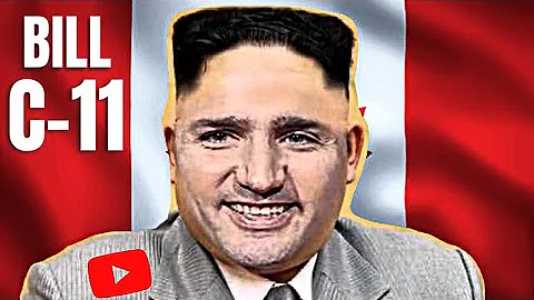 YouTube Email WARNS Creators About the DANGERS of Trudeau's Bill C-11 - Viva Clips