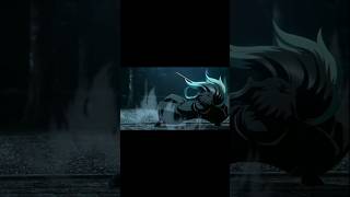 Hashira Aura 🥶🔥 | Mist, Wind, Serpent Power #demonslayer #hashira #anime #muichirotokito #edit