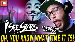 oh f*ck... I SEE STARS - Filth Friends Unite (METAL REACTION)