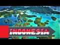 Wonderful Indonesia : the Emerald of the Equator