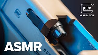 ASMR 비비탄총 글록 19X RST 스틸 슬라이드 조립 (성인용 에어소프트건)