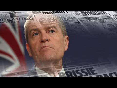 Mark Latham: Australian Labor Leader Bill Shorten Betrays Workers