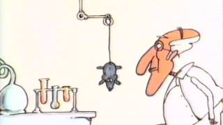 George Carlin &quot;Mice Science&quot; Animation