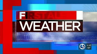 Technical Discussion: A couple of crisp nights and then a potential heat wave