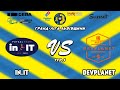 LIVE I  Гранд ліга Львівщини.5 тур. I «in.IT» -  "DevPlanet"