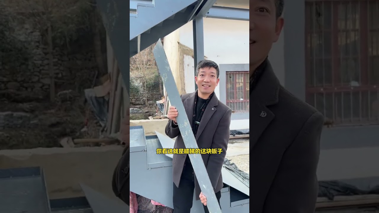 My biggest wish in 2026 is to build a heavy steel villa in my hometown.