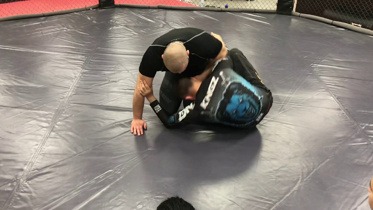 No Gi Z guard to single leg sweep to Folding pass YouTube