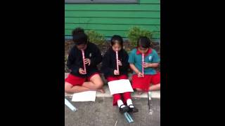 Girls On Recorder