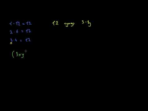 გამყოფების და გაყოფადობის შესავალი