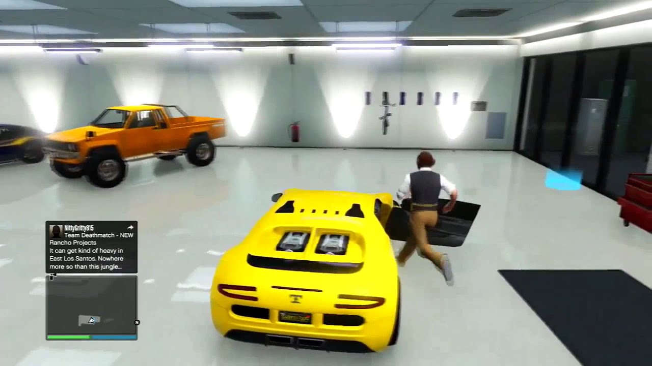 GTA 5: "Unlimited Money Glitch" "Patch 1.16" "Money Glich"