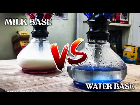 वीडियो: दूध के साथ हुक्का कैसे पकाएं