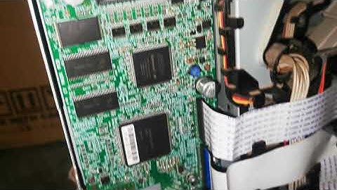 How to Repair DNP DS RX1 Printer Power Supply & Motherboard/DNP No Power/DNP USB Problem/DNP Problem