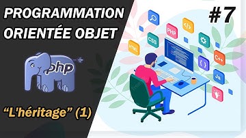 APPRENDRE LA POO EN PHP #7 ( L