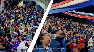 Nacional 2 0 Libertad • NOCHE DE COPA • HINCHADA NACIONAL