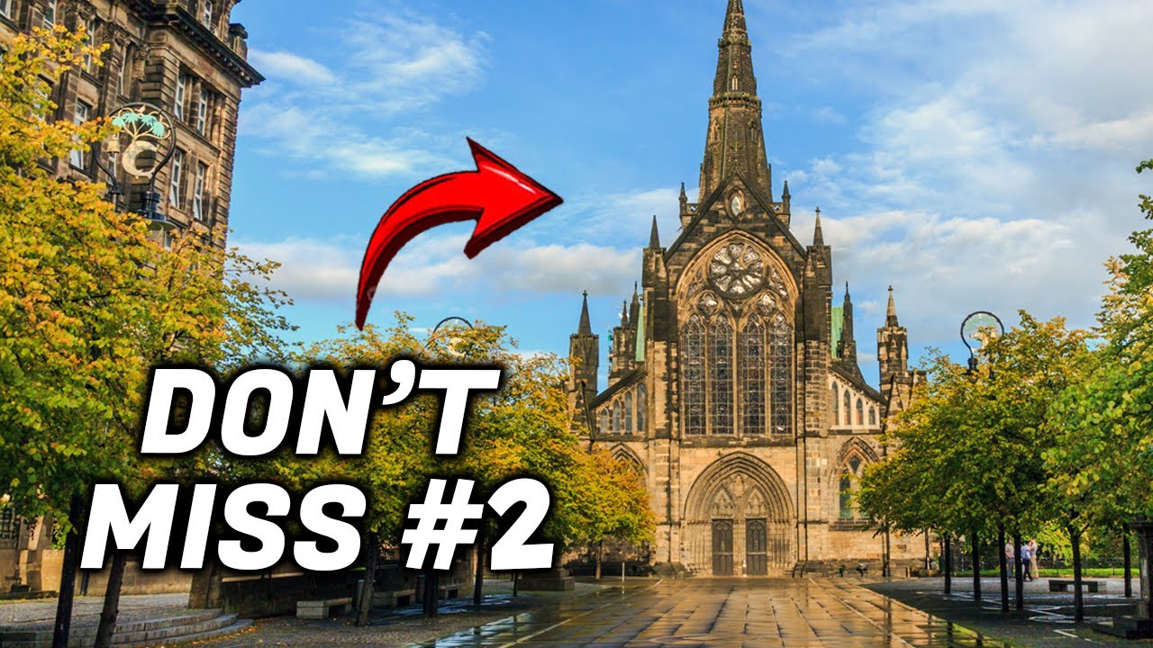 14 INCREDIBLE Things To Do In Glasgow You Can t Miss These YouTube