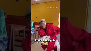 Funny Bros Was Caught In Exam