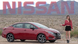 This Thing Cost How Much?? 2024 Nissan Versa Review