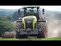 Fendt - Xerion - Horsch / Bodenbearb. &amp; Aussaat - Tillage &amp; Seeding  2023