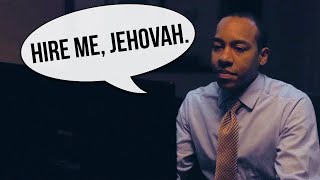 Jehovahs Witnesses Have Some Odd Ideas About Unemployment... Applying Bible Principles