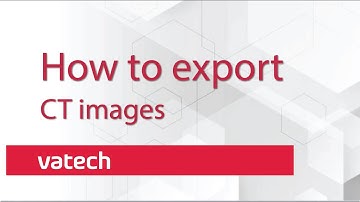 [EzDent-i] How to export CT images