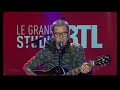 Barry moore  hey now live  le grand studio rtl