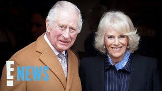 Queen Camilla Takes BREAK from Royal Duties After King's Cancer Diagnosis | E! News