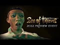 O roteiro de Sea of ​​Thieves 2022 é grande em aventuras
