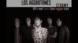 Video thumbnail of "Mimi Maura & Los Aggrotones - Ain't Gonna Cry No More"