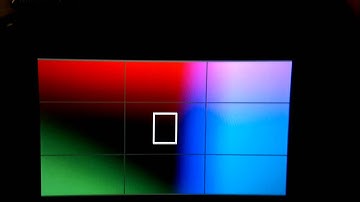 Magic Lantern - Experimental Color Vectorscope