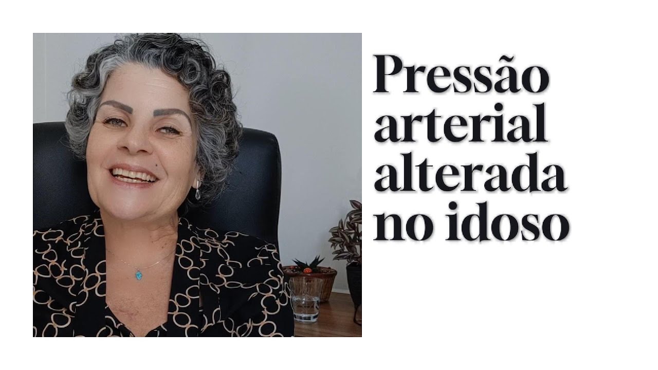Como cuidar da pessoa idosa com hipertensão.