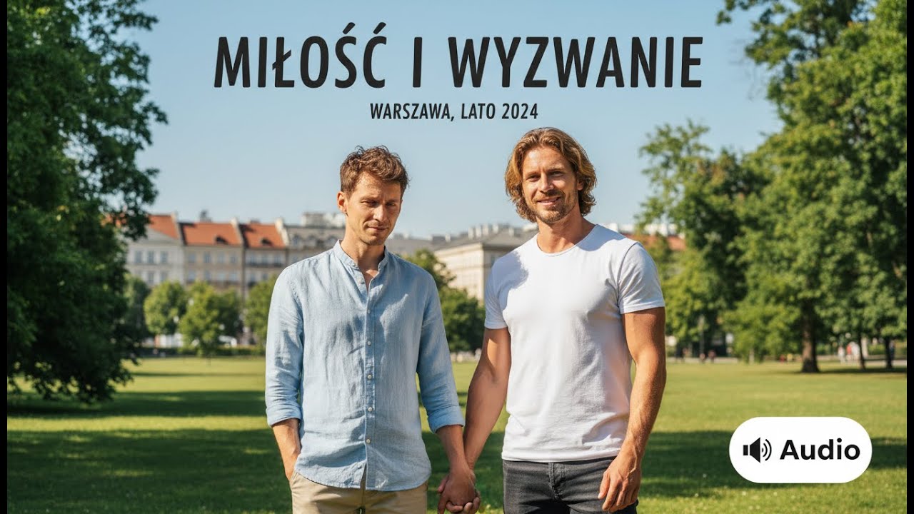 Ukryta Miłość: Ojciec bije syna, a ten ucieka w ramiona nieznajomego.