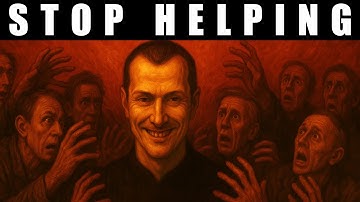 The Dark Side of Kindness: Lessons from Machiavelli 🔥