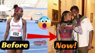 Celebrity OMG! Sha’Carri Richardson CONFIRMS Relationship with Christian Coleman After LGBTQ+ Romance! Net Worth