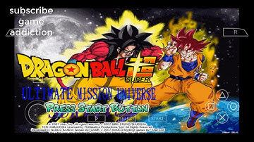 Dragon ball Z Shinbudukai 2 Mod DBS VS DBGT all new characters with download link