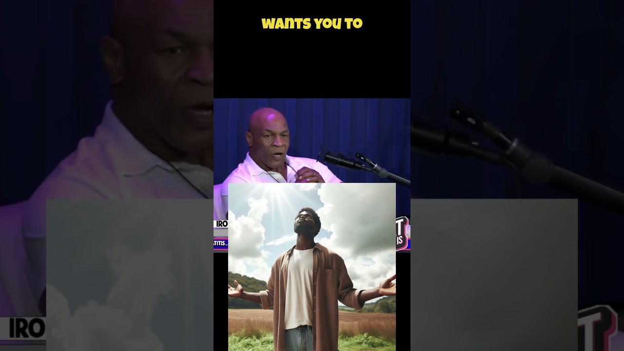 Mike Tyson, Ma$e & Cam'ron: Unfiltered Talk on Faith, Family & God! 🙏✨ 