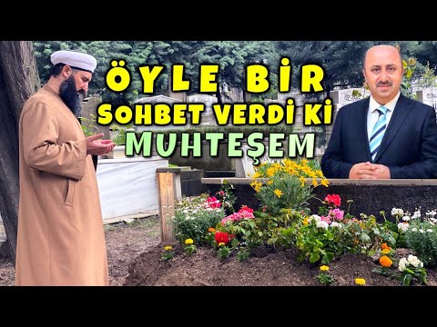 ÖLÜM -KABİR SOHBETİ😢